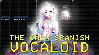MAIKA the Last Spanish Vocaloid | review + song