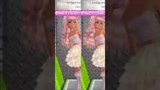 COQUETTE SOFT STYLE #dresstoimpress #dti #roblox