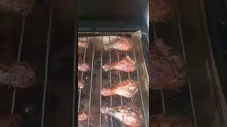 Аппетитные окорочка в духовке 😋😻