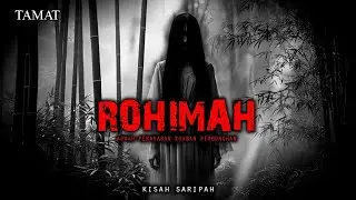 KISAH ARWAH PENASARAN KORBAN PEMBUNUHAN TAMAT