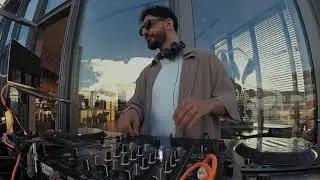 LIVE KAYTRANADA MIX SET BY DJ @AJAY @ajayadam2