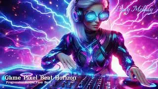 Game Pixel Beat Horizon (Progressive Beat)