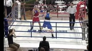 БК на ОТВ, финал. Овсянников vs Придон
