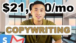 What a $21,000/mo Copywriting Client Looks Like