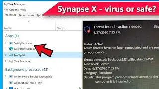 Downloading Cracked Synapse X to See if its ACTUALLY LEGIT