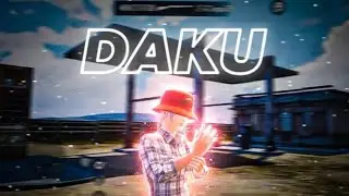 Daku BGMI Montage | Enjoy 🔥