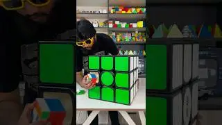 Actual Meaning of CUBE in a CUBE in a CUBE 🤩
