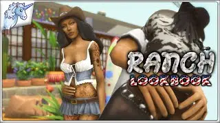 Let's prepare for the new HORSE RANCH pack! 🐴 | Sims 4 CC HAUL