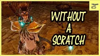 The Arena OF Fort Joy (Ninja Combat Tactics) Divinity Original Sin 2