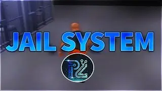 FiveM Jail System | pzcore_jail