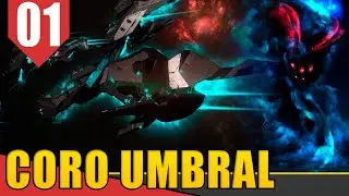 Império ESPECTRAL Sem FORMA FISICA - Endless Space 2 Couro Umbral #01 [Gameplay PT-BR]