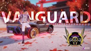 Vanguard Lv.8 [S3 Master] Rank Gameplay Ace Racer