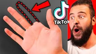 Los Mejores Trucos De Magia De TikTok 2022