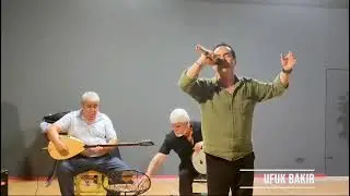 UFUK BAKIR - UZUN HAVA - YEŞİL ÖRDEK GİBİ DALDIM GÖLLERE