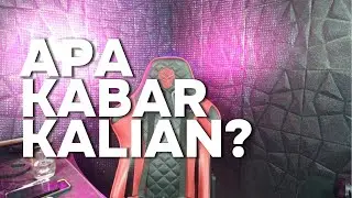 APA KABAR KALIAN?