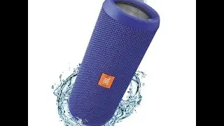 JBL Flip3 Splashproof Wireless Portable Speaker - Review by NDTV