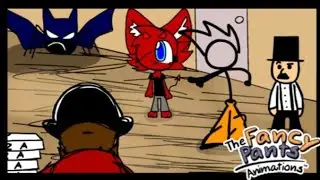it's shredder WHERE!? meme - fancy pants adventure