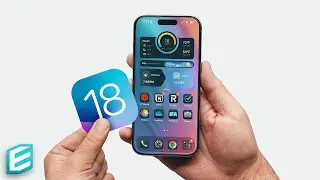iOS 18 is HERE! Must-Know Features & GUIDE 2024