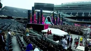 Borgore @ Spring Awakening 2015