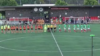 Sam GK + team highlights - Blacktown Spartans v Marconi - u16s NPL1 / 16-Apr-2022