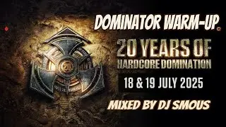 Dominator Warm-Up Mix 2025