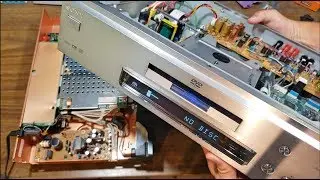Audiophile CD players on a budget! (Old High End DVD Players)
