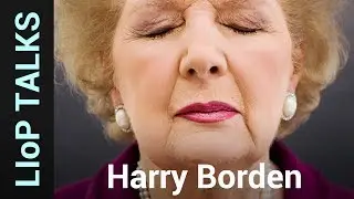 Photography Talk: Harry Borden - A Life in Portraits
