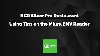 NCR Silver Pro Restaurant - Tips on the Miura 010