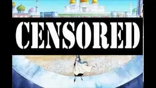 The Desert Princess Censored