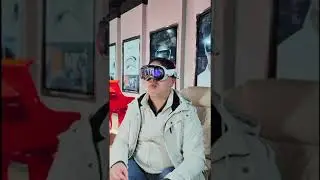 AI MR Brainwave -------------BrainLink Pro and Apple Vision Pro