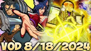 🔴VOD - GPO Pika V2 + 2XKO FINAL DAY :( (8/17/2024)