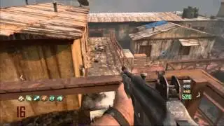 Die Rise Easter Egg With The OutDuced Crew (Black Ops 2 Zombies)