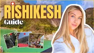 Rishikesh Travel Guide | Rishikesh Tourist Places | Delhi To Rishikesh Trip | Rishikesh Cafe