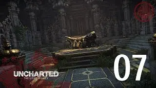 THE LOST LEGACY - 07 | Die alte Haupstadt (deutsch)