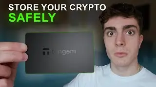 The BEST Crypto Wallet Solution (Tangem Wallet Review 2024)