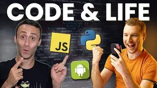 Code and Life - Interview with 