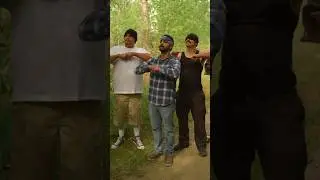Peter Pan and The Lost Homeboyz #comedy