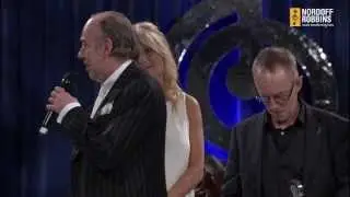 The Clash - O2 Silver Clef Award - Nordoff Robbins O2 Silver Clef Awards 2013