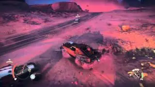 Mad Max_Convoy Takedown