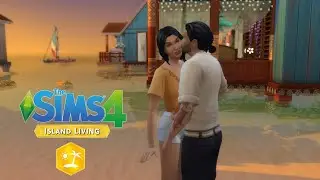 Sims 4 - îles Paradisiaques - Partie 5