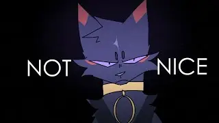 Not nice animation meme || Scaramouche || cat genshin