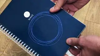 How Smart is the Rocketbook Wave Reusable Notebook?