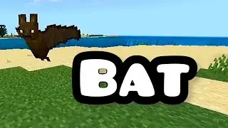 Minecraft Bats