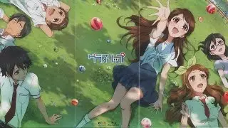 Glasslip Classical Score - Soundtrack by Akito Matsuda