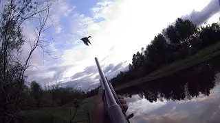 Открытие охоты на уток 2018г.  Охота на утку с подхода