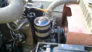 1965 CJ3B Radiator Shroud