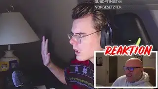 The Big Greek REACTS to 