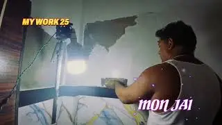 WALL PUTTY.