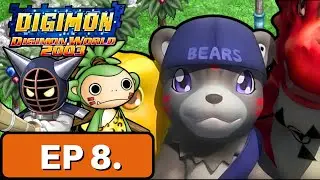 Digimon World 2003 - FINALE! The End (2024) - Episode 8.