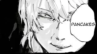 Pancakes Trigger Akechi (Persona 5 comic dub)